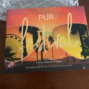 PÜR Festival Eyeshadow Palette